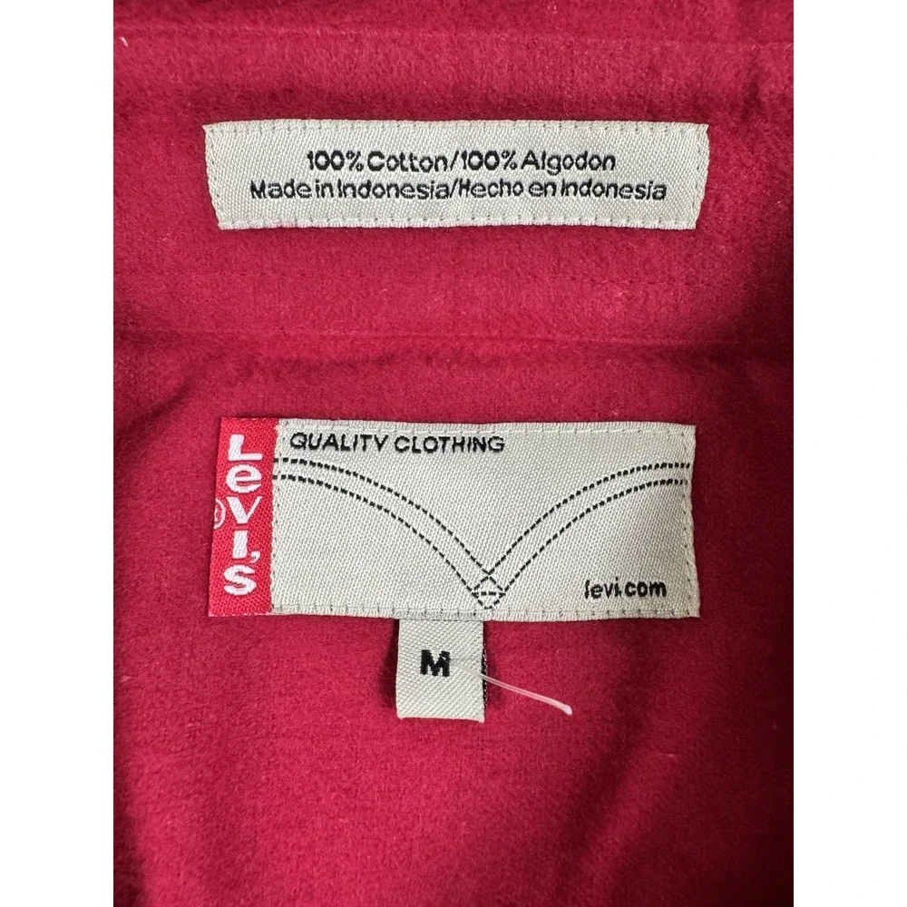 Levis new tags